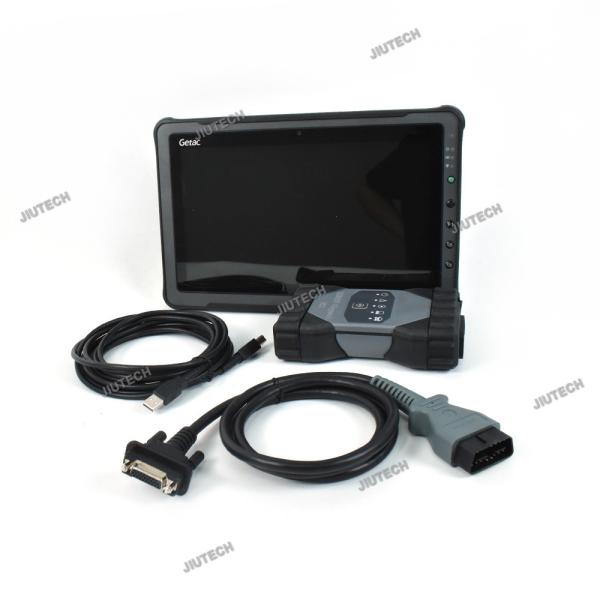 V2024 MB Star OEM C6 DOIP Multiplexer VCI SD Connect XENTRY VCI Диагностический инструмент с планшетом Getac F110