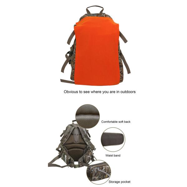 Охотиться войска сумки камуфлирования военные кладет тактический рюкзак в мешки сумки звероловства армии