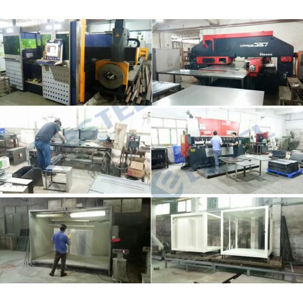 IP55 Weatherproof Outdoor Enclosure