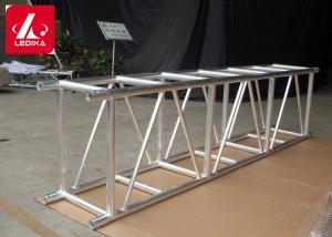 High Load Capacity Stage Roof Truss For Music Event With Structural Support