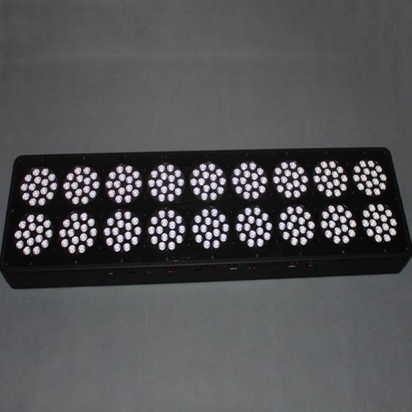 2014 new design high power Red:Blue=8:1 810w black star led grow light
