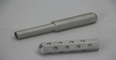 High Precision Aluminium Machined Parts Corrosion Resistant Excellent Performance
