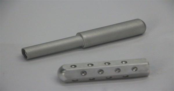 High Precision Aluminium Machined Parts Corrosion Resistant Excellent Performance