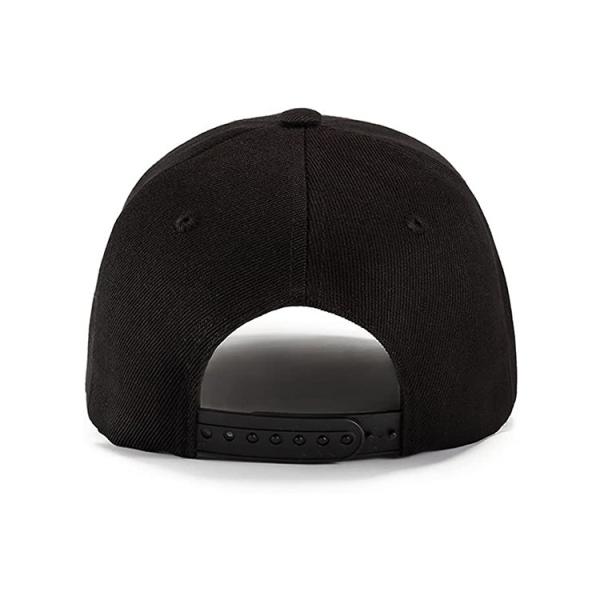 6 обшивает панелями 8cm длиной плоско для того чтобы наполниться до краев шляпы Snapback с пряжкой металла