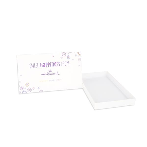 Recyclable Custom Cardboard Gift Candy Box Jewelry Gift Packaging Paper Boxes
