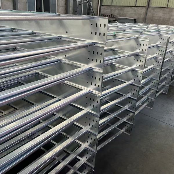 Heavy Duty Marine Cable Ladder 225/300mm Rung Space Hdg Cable Ladder