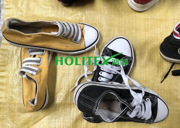 Fashionable Used Ladies Shoes , Holitex 2nd Hand Shoes For All Season