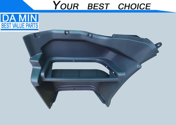 Painel resistente CYZ CYH dos plásticos de Seat ISUZU Truck Parts 8981579350 da etapa do pé fechamento da etapa lateral de duas camadas