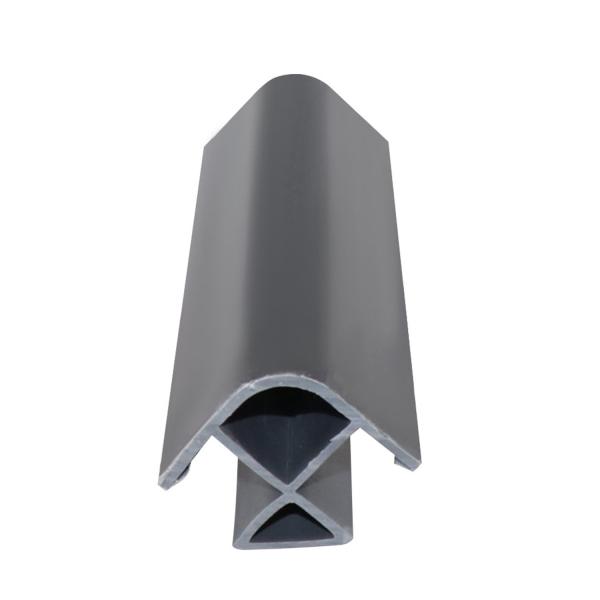 Kitchen Accessory Aluminum Corner Connector for Skirting Board Cabinet Accessory