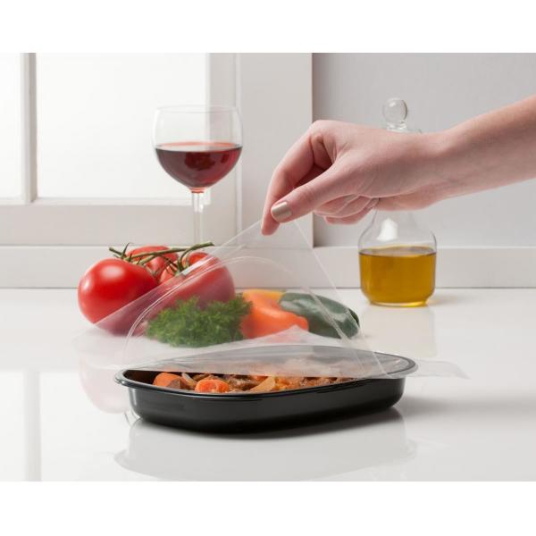 Высокая жара барьера газа - герметизируя фильм для пластиковой ширины подноса 20mm-1500mm