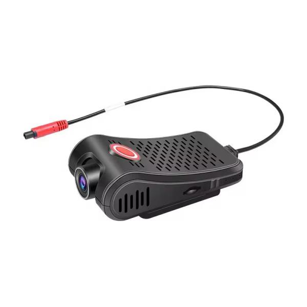 4G Vehicle Fleet Car Tracking System Single Camera Real Time Live GPS Tracker