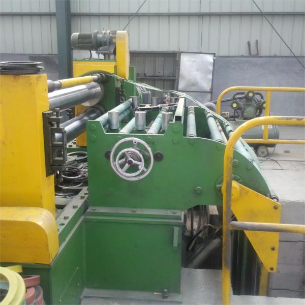 Precision Coil Slitting Line For Metal Strip Cold Rolled Strip Stainless Aluminum Belt Steel Belt