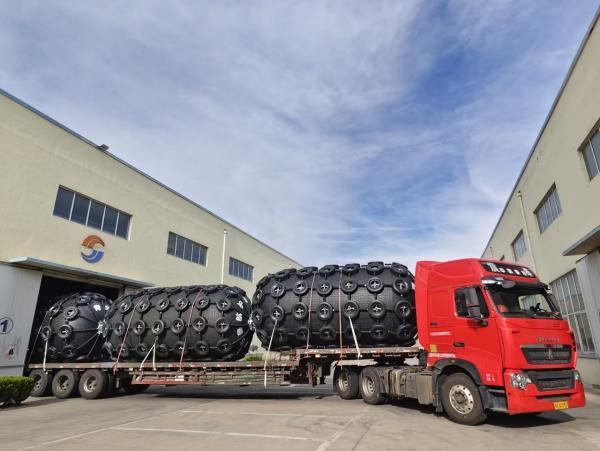 Yokohama Type Pneumatic Rubber Fender