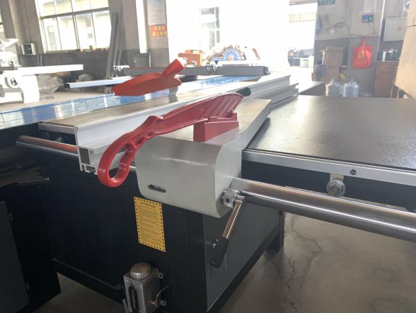 R45 Precision Panel Saw Woodworking Board Cnc Plywood Cutting Machine 1.1KW