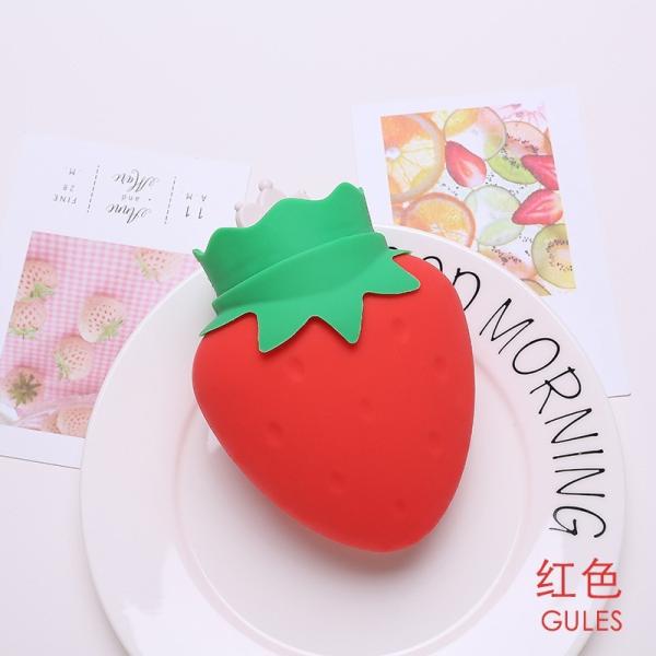 1 Liter Soft Silicone Hot Water Bag For Winter Cold Therapy Hot Compress Pain Relief From Headache Cramps Arthritis Back