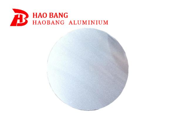 Cold / Hot Blank Aluminium Discs 1050 1060 1070 1100 For Spining Machine