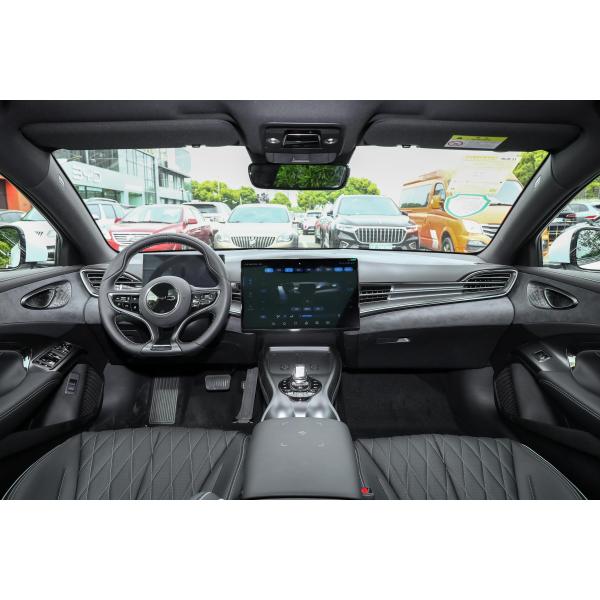 2023 Byd Seal 700 км Дальний пробег Седан Батарейный электромобиль с дизайном Седана