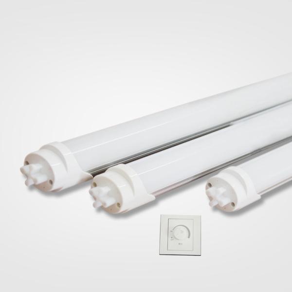 Dimmable 13W 900mm led T8 tubes 3FT split type T8 tube lamps 0.9m SMD2835 T8 home lighting AC110V / 200-240V