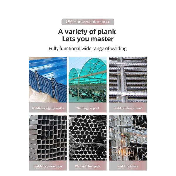 Wholesale Portable Arc Welders 110V 230V Mma Welders Manual Metal Arc Welders