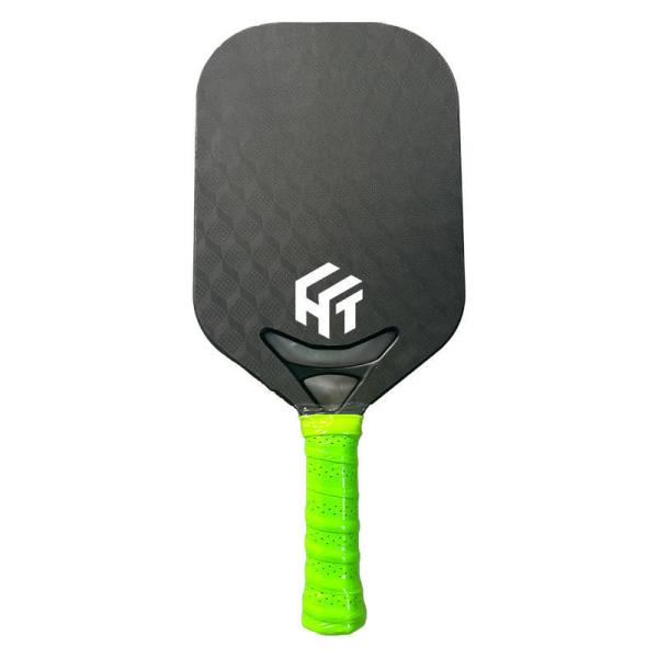 Bezel Less Thermoformed Pickleball Paddles Carbon Fiber Length 42*19.8*1.4cm