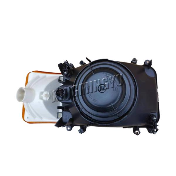 1293360 1293361 Feuille de tête 24V Pour DAF XF95 Parties de carrosserie de tracteur européen