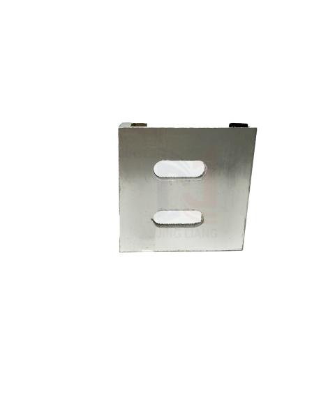 Customized and Anticorrosion Clip for Terracotta Facade Support System