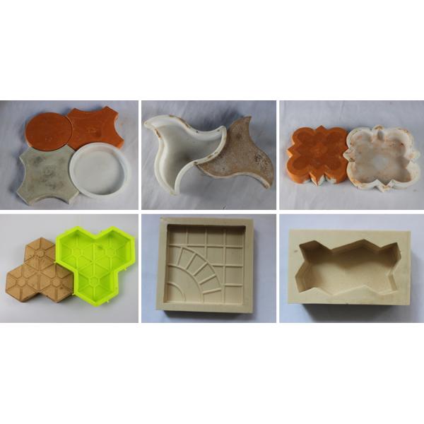 Охрана окружающей среды прессформы пластиковой резиновой блокировки резиновая