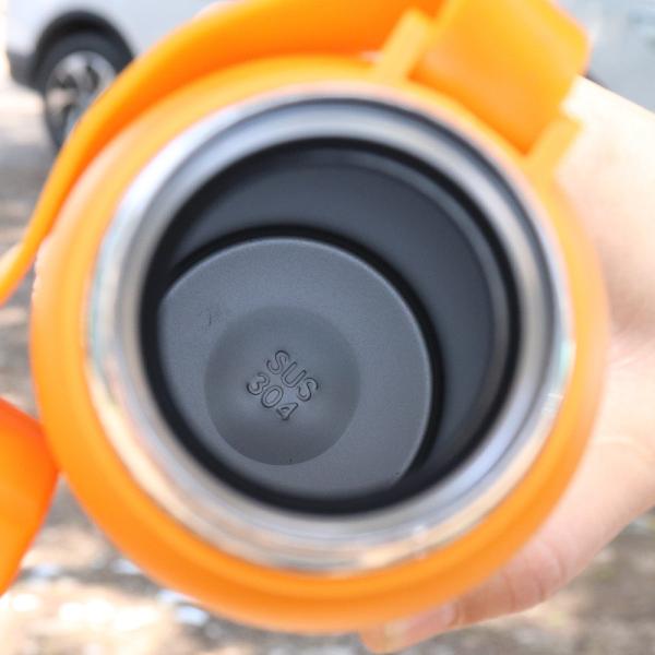 Dual Stainless Steel 650ml 850ml 1100ml Vacuum Flask Climbing Fitness Thermal Tea Cup Insulated Cold Performance Outdoor Sports