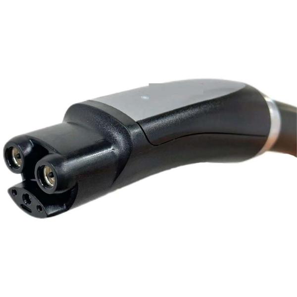 200A 250A NACS Tesla Connector For Tesla Supercharger Station Tesla EV Charging Plug