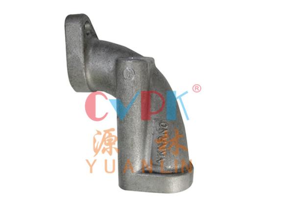 234-0203 tubulação de mineração do cotovelo de Diesel Metal 234-0203 da máquina escavadora do motor para Cat Engine C9