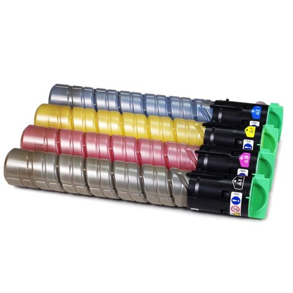 OPC Drum Ricoh Aficio MPC 2031 C2531 Copy Machine Toner Recycling Msds Black