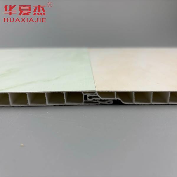 Chinese Style  Printing Eco-friendly Wall Pvc Panels For Hotel Wall Decoration