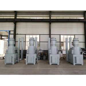 Customizable Size Industrial Waste Incinerator with 800-1200 Degrees Celsius