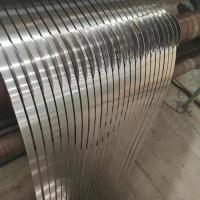 Estripa de acero inoxidable AISI laminada en caliente 2B Superficie 316 316L 10-12000 mm de longitud para la construcción