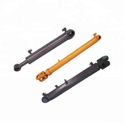 Under Body Hydraulic Hoist Cylinder For Agricultural Farm Truck Vehicle
