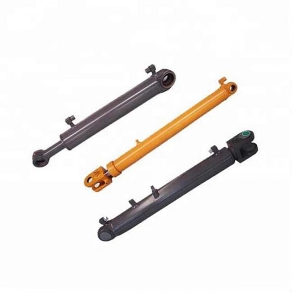 Under Body Hydraulic Hoist Cylinder For Agricultural Farm Truck Vehicle