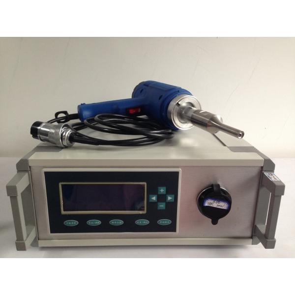 Handheld Electronic Ultrasonic Metal Welding Machine For Home / Packaging Industry