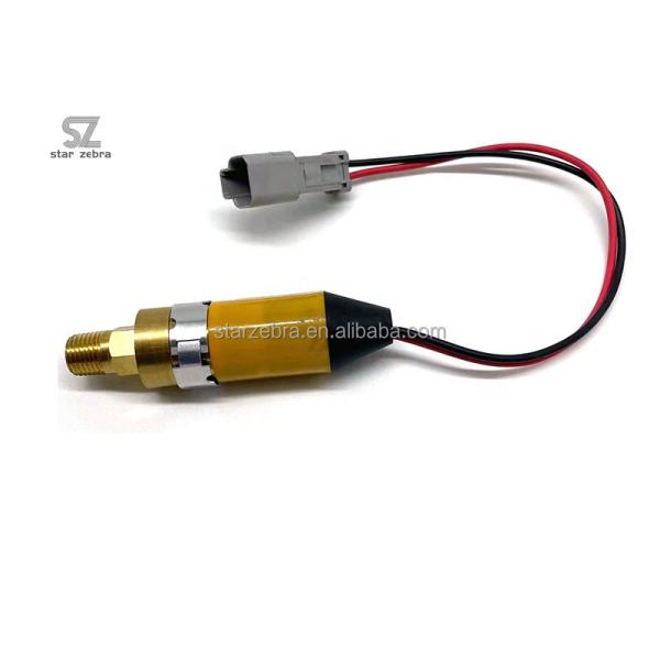 330B E330B Excavator Oil Pressure Sensor 107-0614 107-0613 107-0612 Part Number 3E-6455 Original Supply