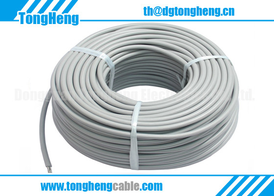 150C Popular Silicone Rubber Insulated and Silicone Rubber Jacketed Customized Flexible Cable