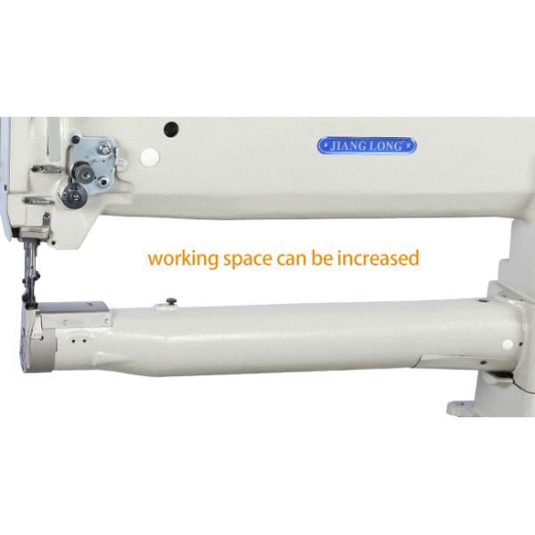 600*110mm Compound Feed 70mm Cylinder Bed Sewing Machine