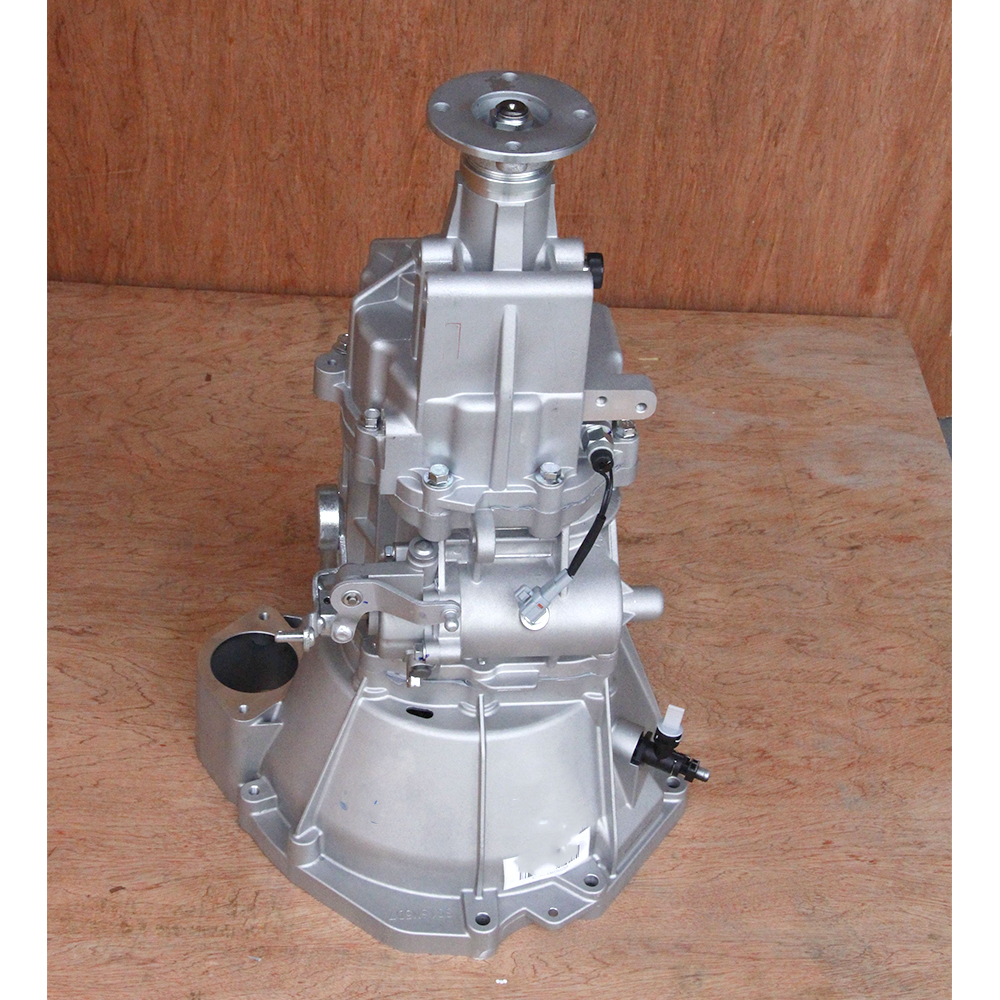 Zpartners SC16M5D10 Manual Transmission Assembly Gearbox for SGMW Shineray T52 OEM Auto Parts Replacement Factory Supply