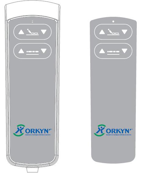 painel de controle remoto do interruptor de membrana