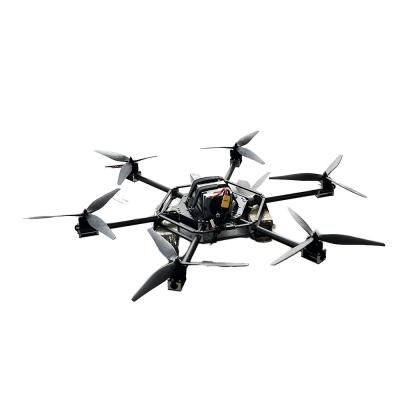 15 Inch Heavy Duty FVP FPV Drones Racing Parts Kits F722 8S 80A ESC with Remote Control Security & Protection Product