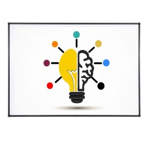 Алюминиевая каркасная иборд интерактивная доска 90 дюймов для использования проектора