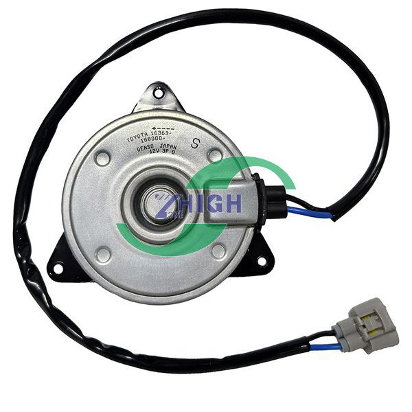 45131-AG000 12V Radiator Fan Motor For SUBARU Legacy 2003 UA-BPE