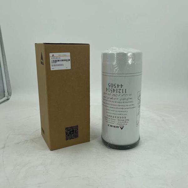1121451444505 ON Hydraulic Filter Element For Industrial Filtration 180mm Outer Diameter