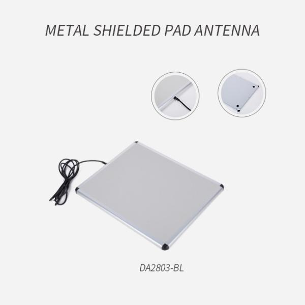 Анти- антенна читателя пусковой площадки RFID металла для бирки ICODE SLIX прочитала и пишет