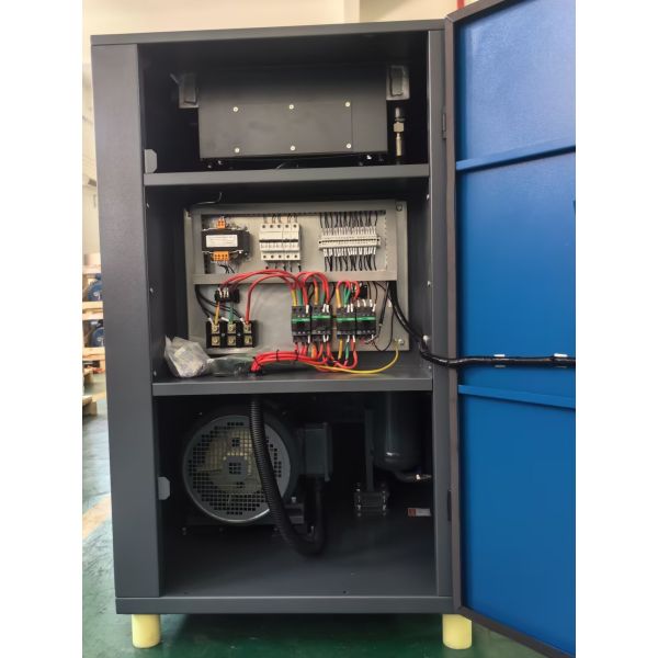 AIRERA AGFD-11KW 11kW Oil EVO Industrial Rotary Screw Air Compressor