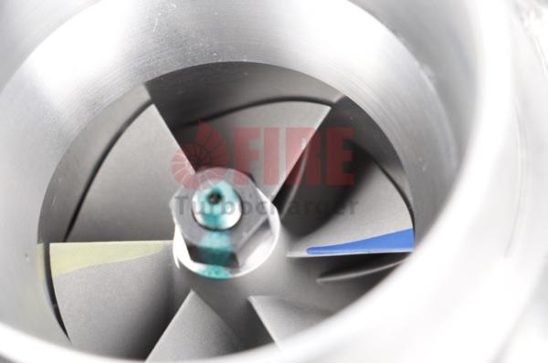 RHG6 Turbo Cartridge Core 114400-4050 VA570038 With 6HK1 Engine