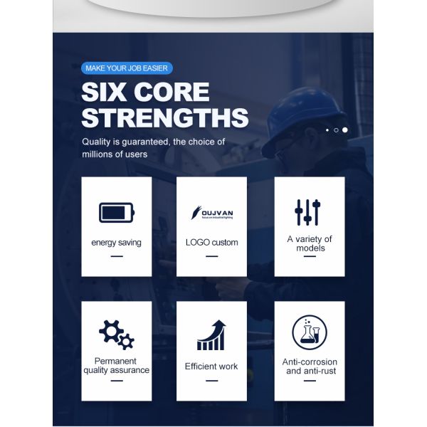 Lampe d'avertissement à LED stable pour machine-outil, pour une lueur verte et une protection anticorrosion